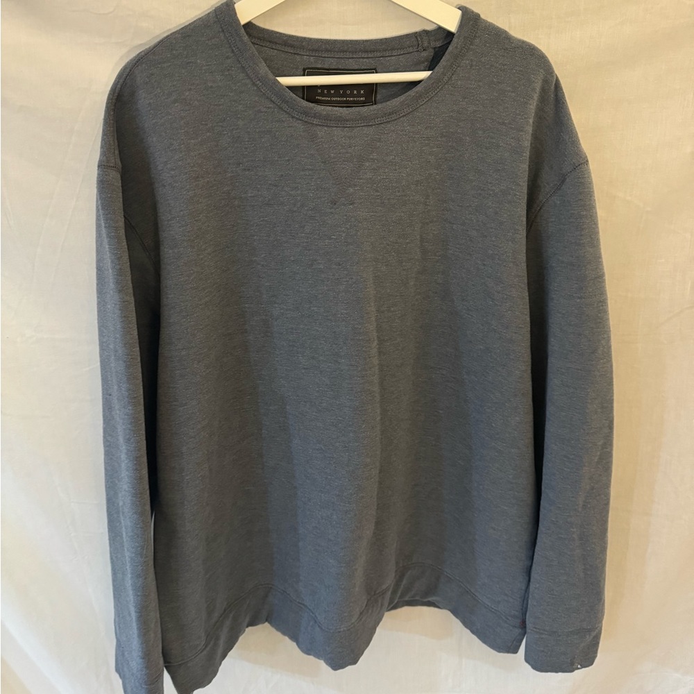 Jachs New‎ York Premium Outdoor Purveyors Crewneck XXL
